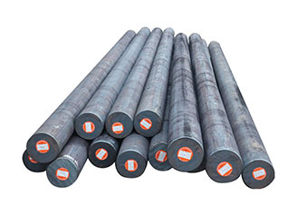 45MN Carbon Round Bar