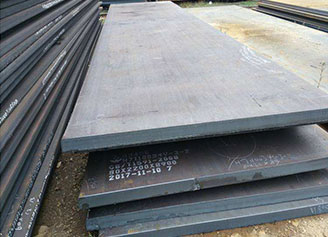 NM500 Wear Plate