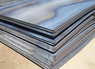 Q195 Q215 Q255 Q275 Hot Rolled Plate Sheet