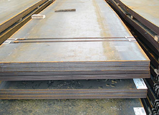 S355J2 Q345D Hot Rolled Plate Sheet