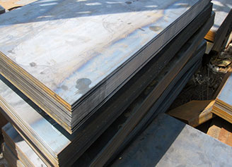 A36 Hot Rolled Plate Sheet