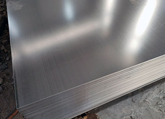 DC51D+AZ Hot-Dip Al-Zn Alloy-Coated Steel Sheet