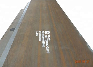 NM360 Wear Plate